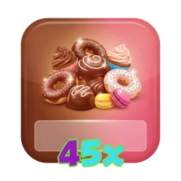 45x